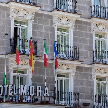 Itc Mora By Soho Boutique Hotel Мадрид Екстериор снимка